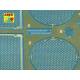 Grilles pour Panther Ausf. A/D