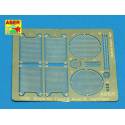 Grilles pour King Tiger Jagdtiger