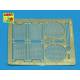 Grilles pour King Tiger Jagdtiger