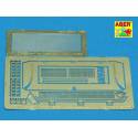 Grilles pour T-34 dragon