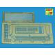 Grilles pour T-34 dragon