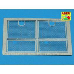Grilles pour Tiger I AFV