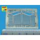 Grilles anti grenades pour Sd.Kfz. 234/1, 140/1, 251/23 et 250/9