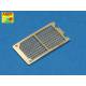 Grilles for german tank Standardpanzer E-75 or E-50