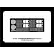 Grilles for german tank Standardpanzer E-75 or E-50