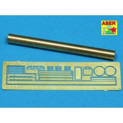 Tube de rangement pour antennes de reserve Panther et Jagdpanther