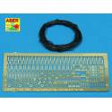Ensemble pneumatique tuyau raccords valves et graisseurs