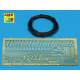 Ensemble pneumatique tuyau raccords valves et graisseurs