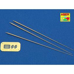 Antennes de vehicules allemand 2m