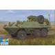 Canadian Army Husky 6×6 APC (Improved Version) 