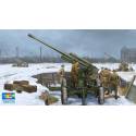 Soviet 52-K 85mm Air Defense Gun M1939 Early Version