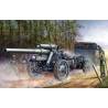 German sFH 18 15cm Field Howitzer 