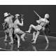 Soviet Marines and German Infantry Hand-to-hand Combat 1941-1942 