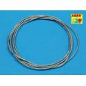 Stainless Steel Towing Cables Ø0,9mm, 1 m long 