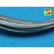 Stainless Steel Towing Cables ø2,0mm, 1m Long
