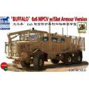 'Buffalo' 6x6 MPCV w/Slat Armour Version