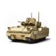 U.S. INFANTRY FIGHTING VEHICLE M2A3 BRADLEY W/BUSK III 