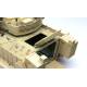 U.S. INFANTRY FIGHTING VEHICLE M2A3 BRADLEY W/BUSK III 