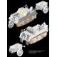 Sd.Kfz.2 Kettenkrad Early Production w/Infanteriekarren 