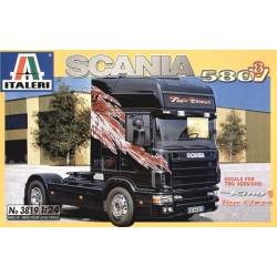 SCANIA 164L TOPCLASS 580 CV 