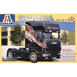 SCANIA 164L TOPCLASS 580 CV 