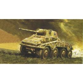 Sd.Kfz.234/2 Puma 
