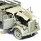Sd.Kfz.305 German 3t 4x2 Truck 