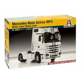 Mercedes Actros MP3