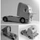 Mercedes Actros MP3