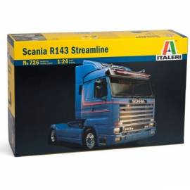 Scania R143