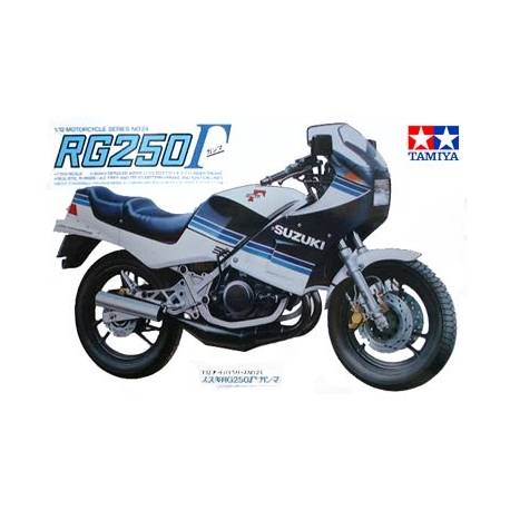 Suzuki RG250 Gamma