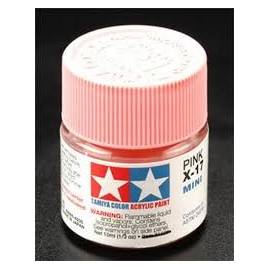 X-17 Rose brillant