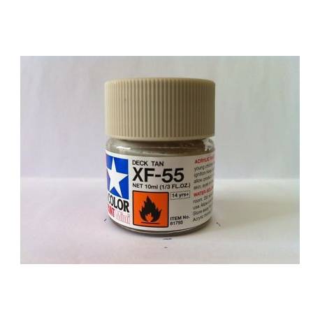 XF-55 Havane mat
