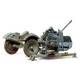 German 20mm Flak38 Mit Sd.Ah.51 