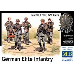 German Elite Infantry 