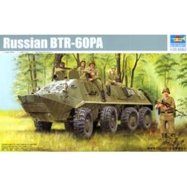 Russian BTR-60PA 