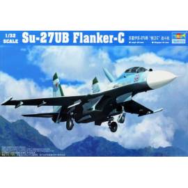 SU-27 UB FLANKER-C 