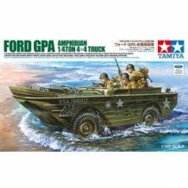 Ford GPA Amphibian 1/4ton 4x4 Truck