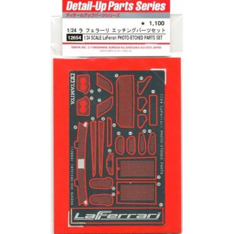 LaFerrari Photo-Etched Parts Set 