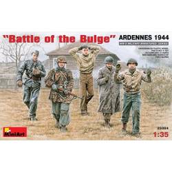 "Battle of the Bulge" ARDENNES 1944 