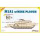 US M1A1 Abrams with Mine Plough 'Desert Storm'  