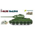T-34/85 Mod.1944 + Soviet Infantry Tank Riders 