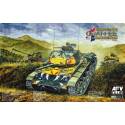 US M24 Chaffee Korean War