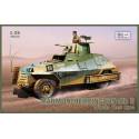 Marmon-Herrington Mk.II Middle East type