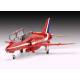 BAe Hawk T.1a Royal Air Force Red Arrows 