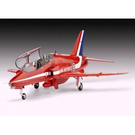 BAe Hawk T.1a Royal Air Force Red Arrows 
