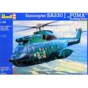 SA 330 Puma Bundespolizei 