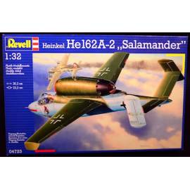 Heinkel He 162A-2 'Salamander' 