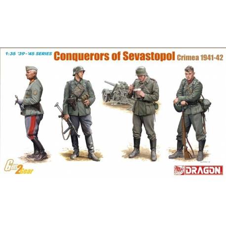 Conquerors of Sevastopol (Crimea 1941-42) 