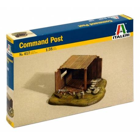 COMMAND POST 